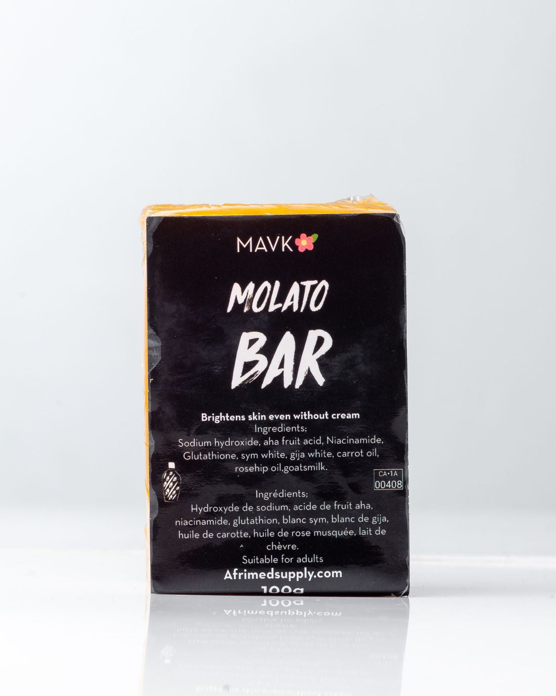 Molato Soap Uganda: Brighten, Even & Glow Naturally