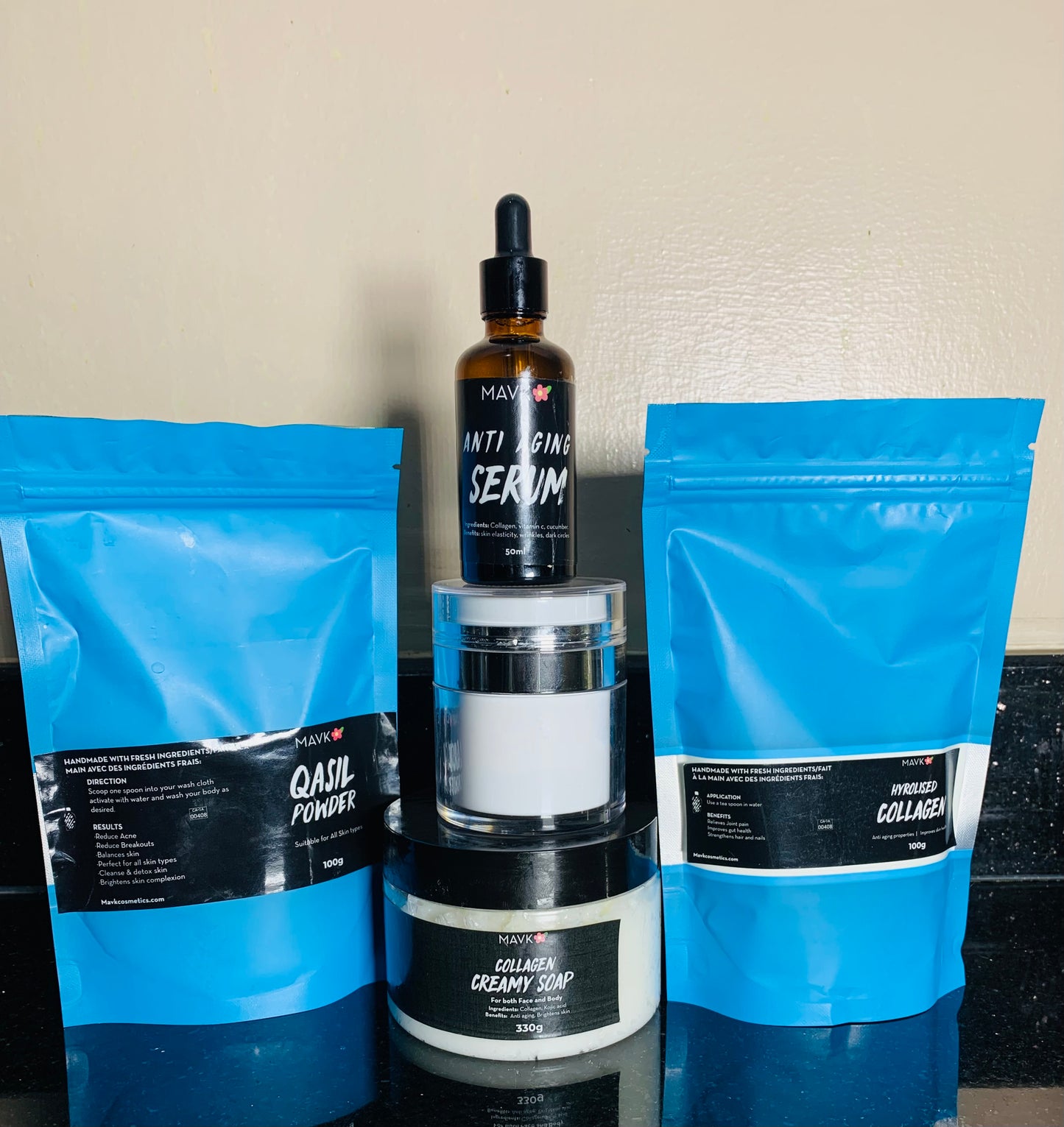 Anti-aging treatment