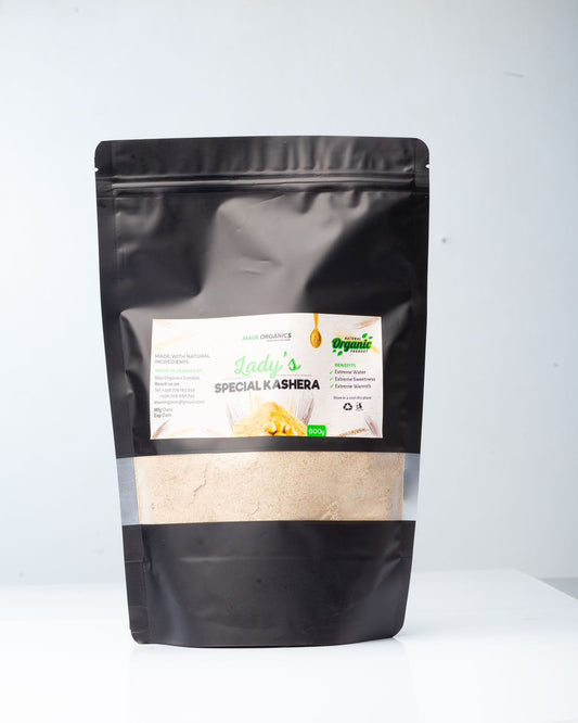 SPECIAL INTIMACY KASHERA