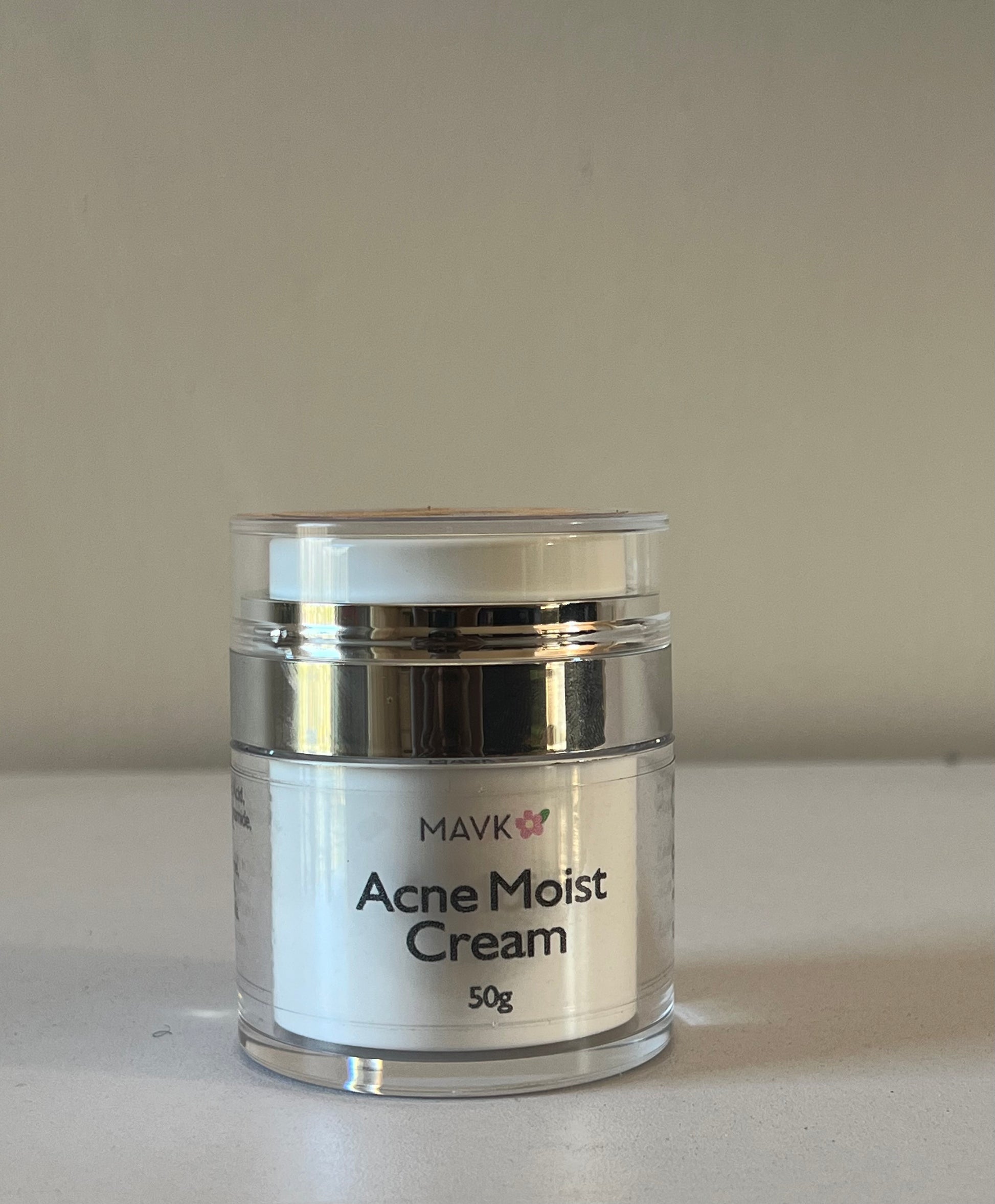 Acne Moist Cream-Reduces Acne