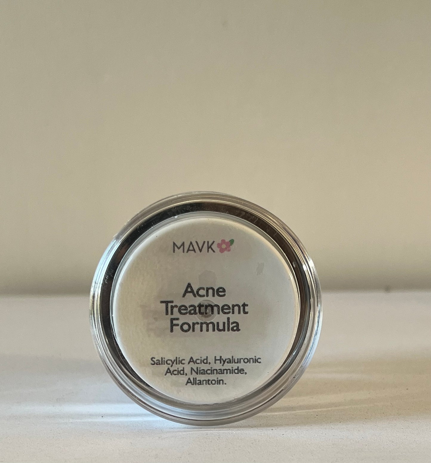 Acne Moist Cream - Acne Treatment
