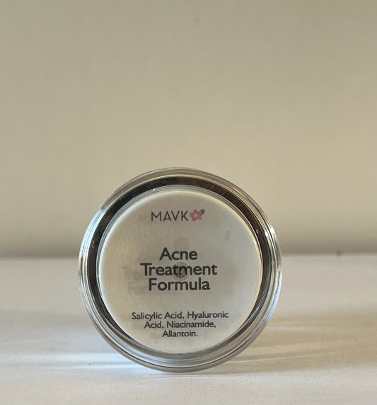 Acne Moist Cream - Acne Treatment
