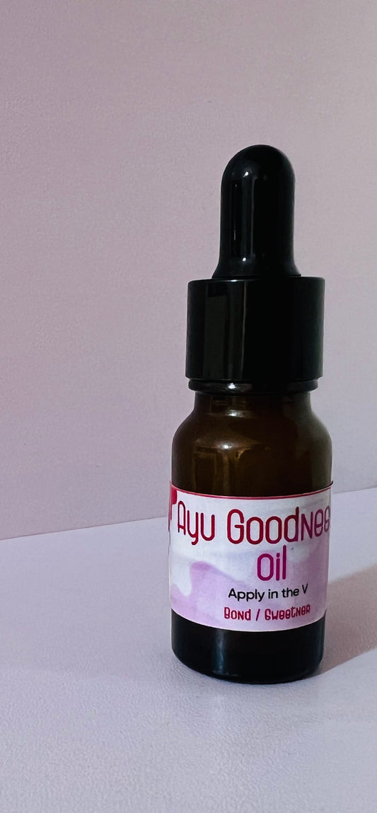 Skincare goodness ayu oil