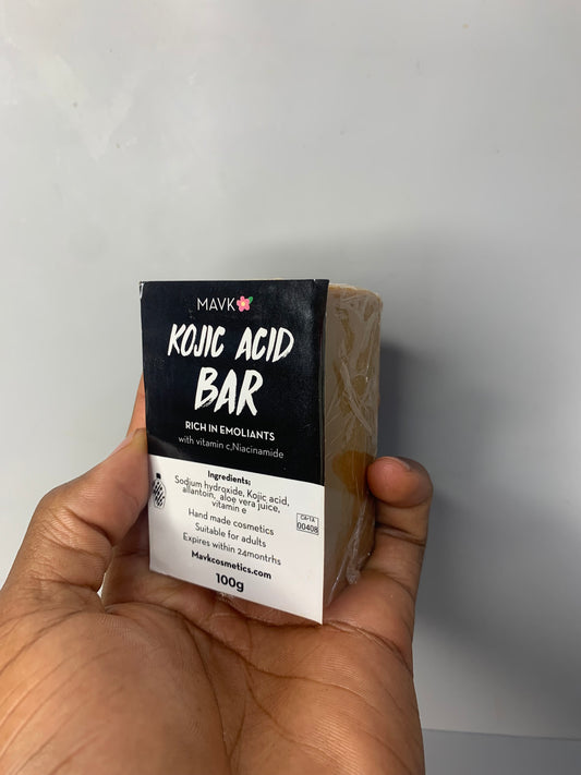 Kojic Acid Soap