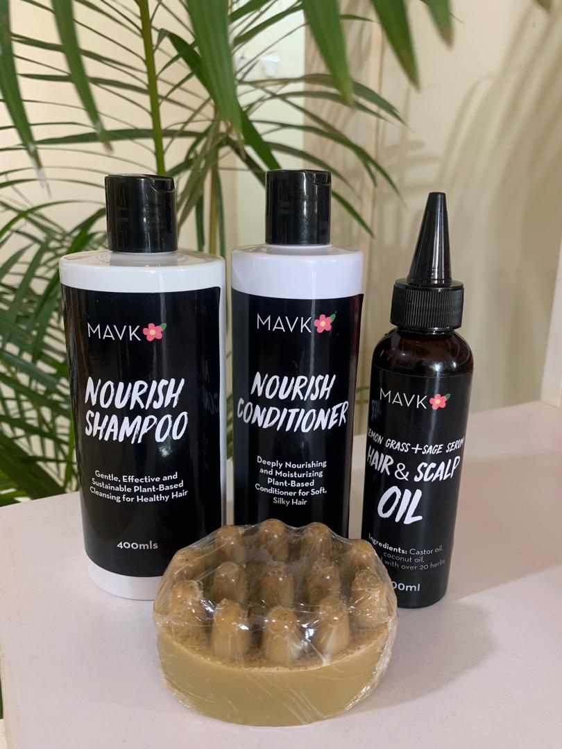 Hair Growth for Men and Women Uganda