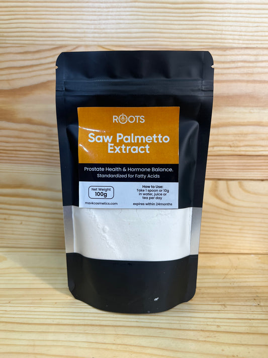 Saw Palmetto - Prostate Health