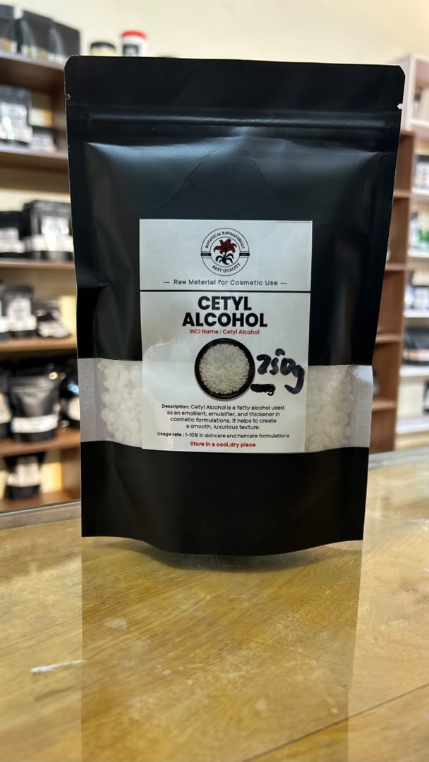 Cetyl Alcohol