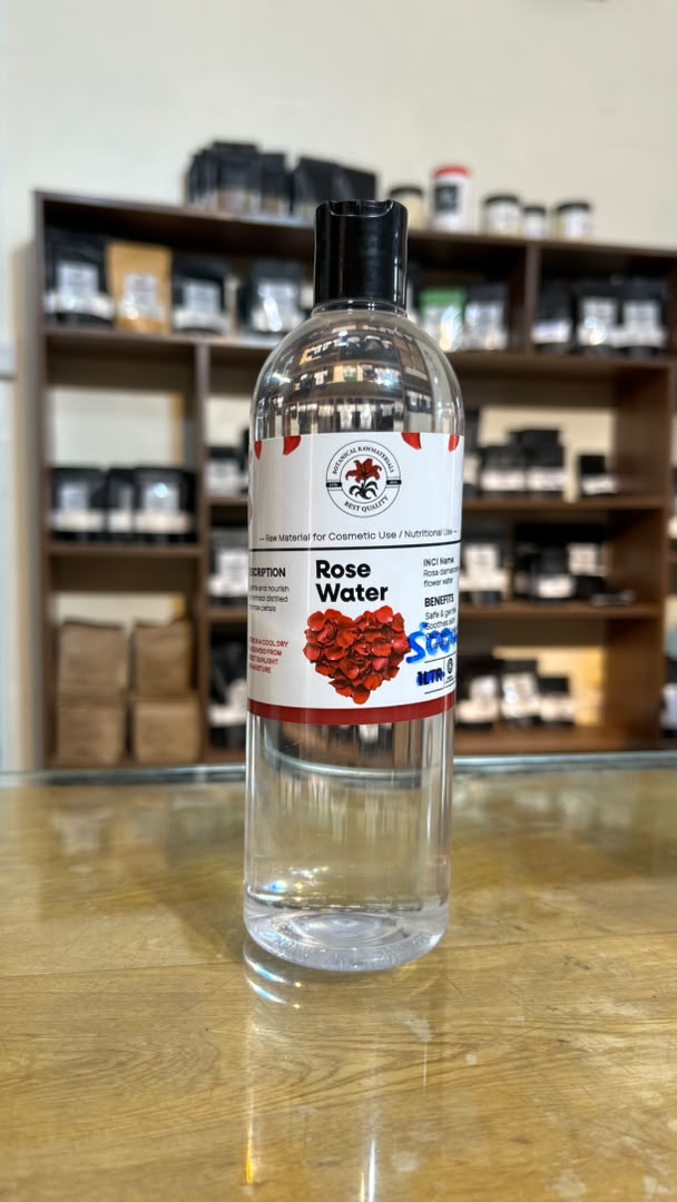 Rose Water