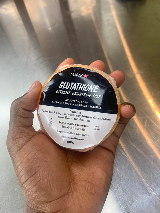 GLUTATHIONE BAR