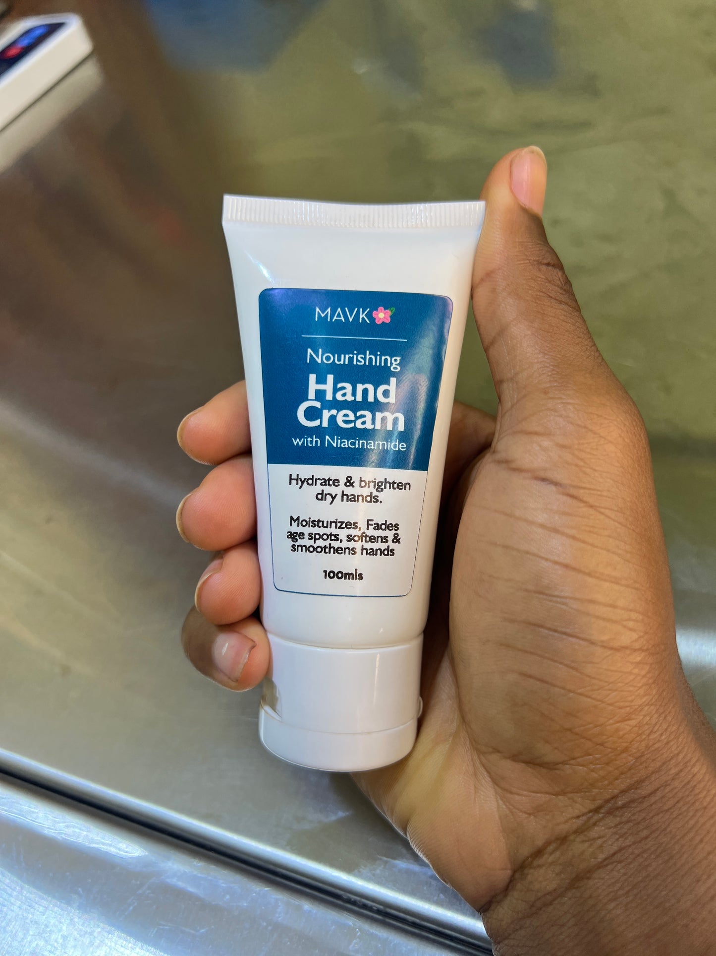 HAND CREAM