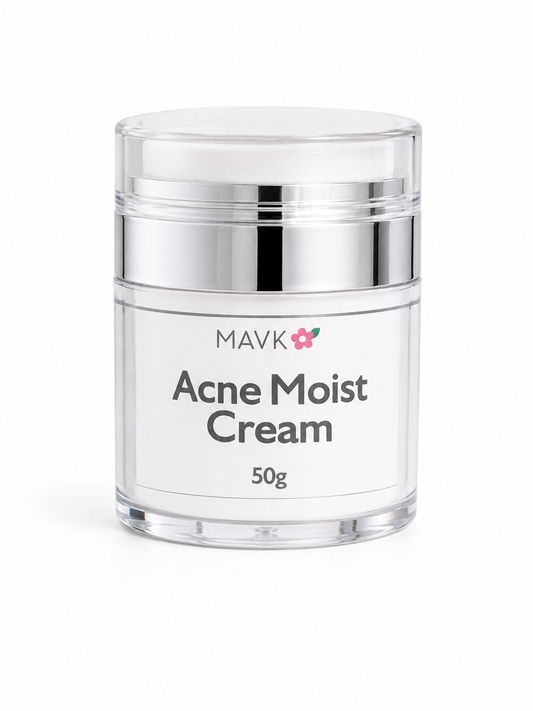ACNE MOIST CREAM - Acne Treatment