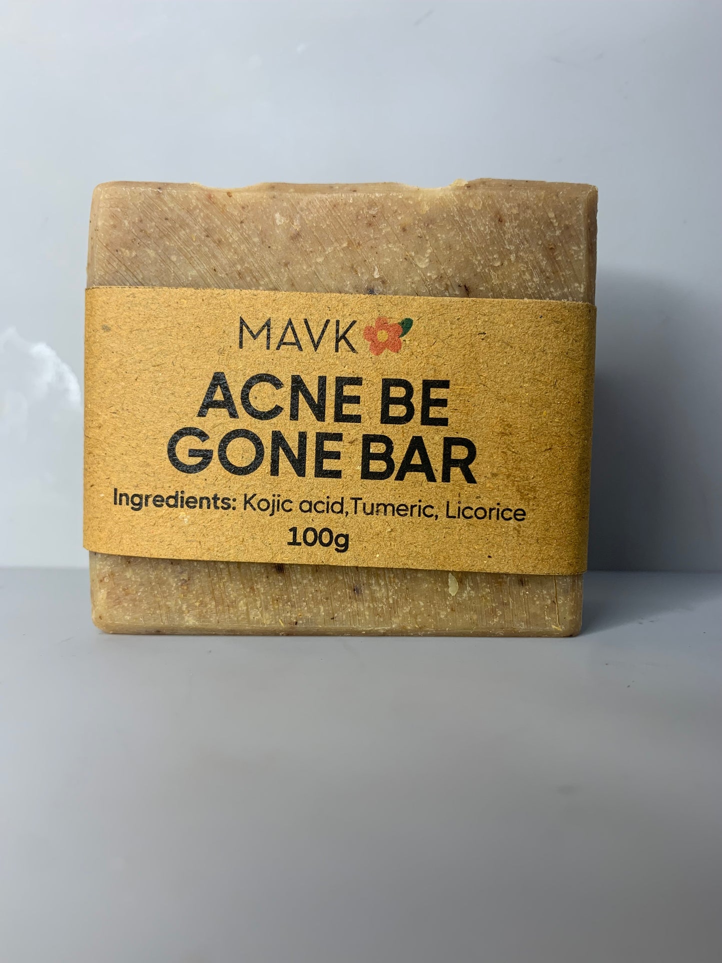 ACNE BE GONE BAR