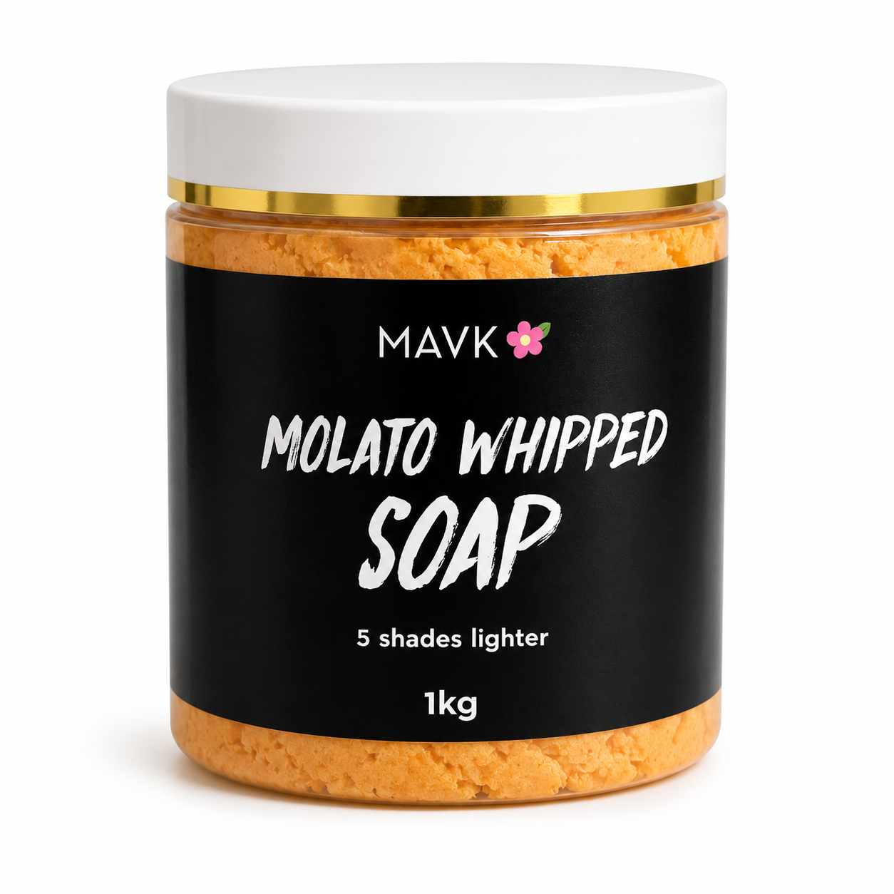 Molato WHIPPED SOAP