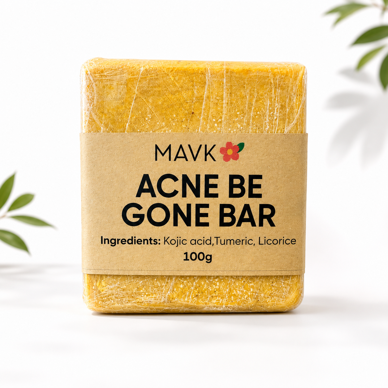 ACNE BE GONE BAR