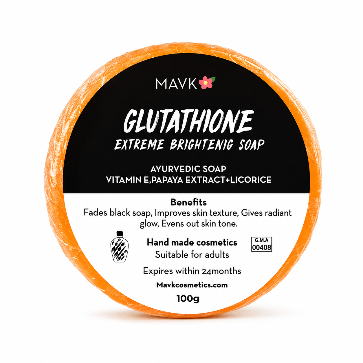 Soap – Mavk Cosmetics