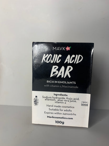 Kojic Acid Soap(6pcs)