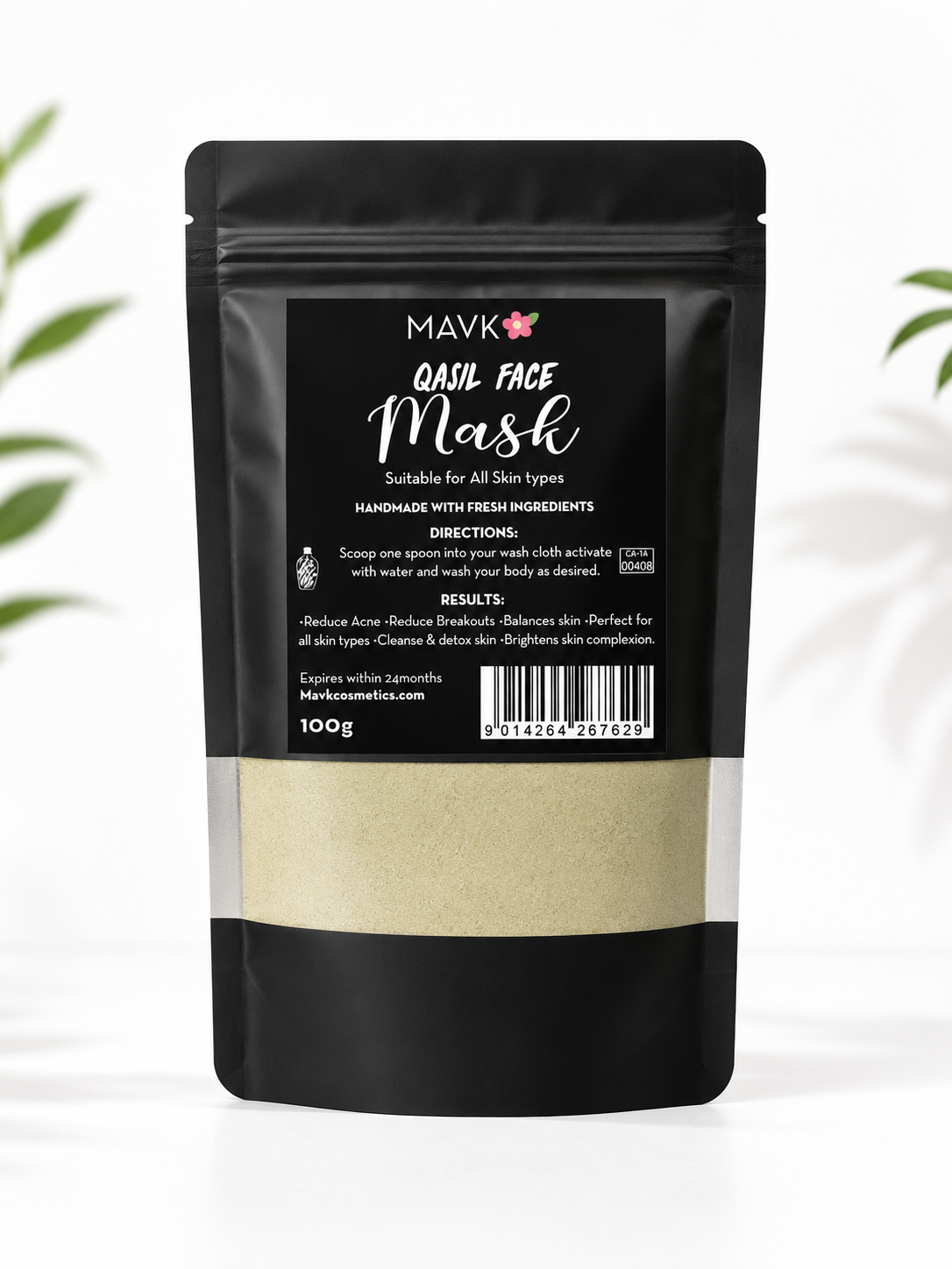 Qasil Powder (6pcs)