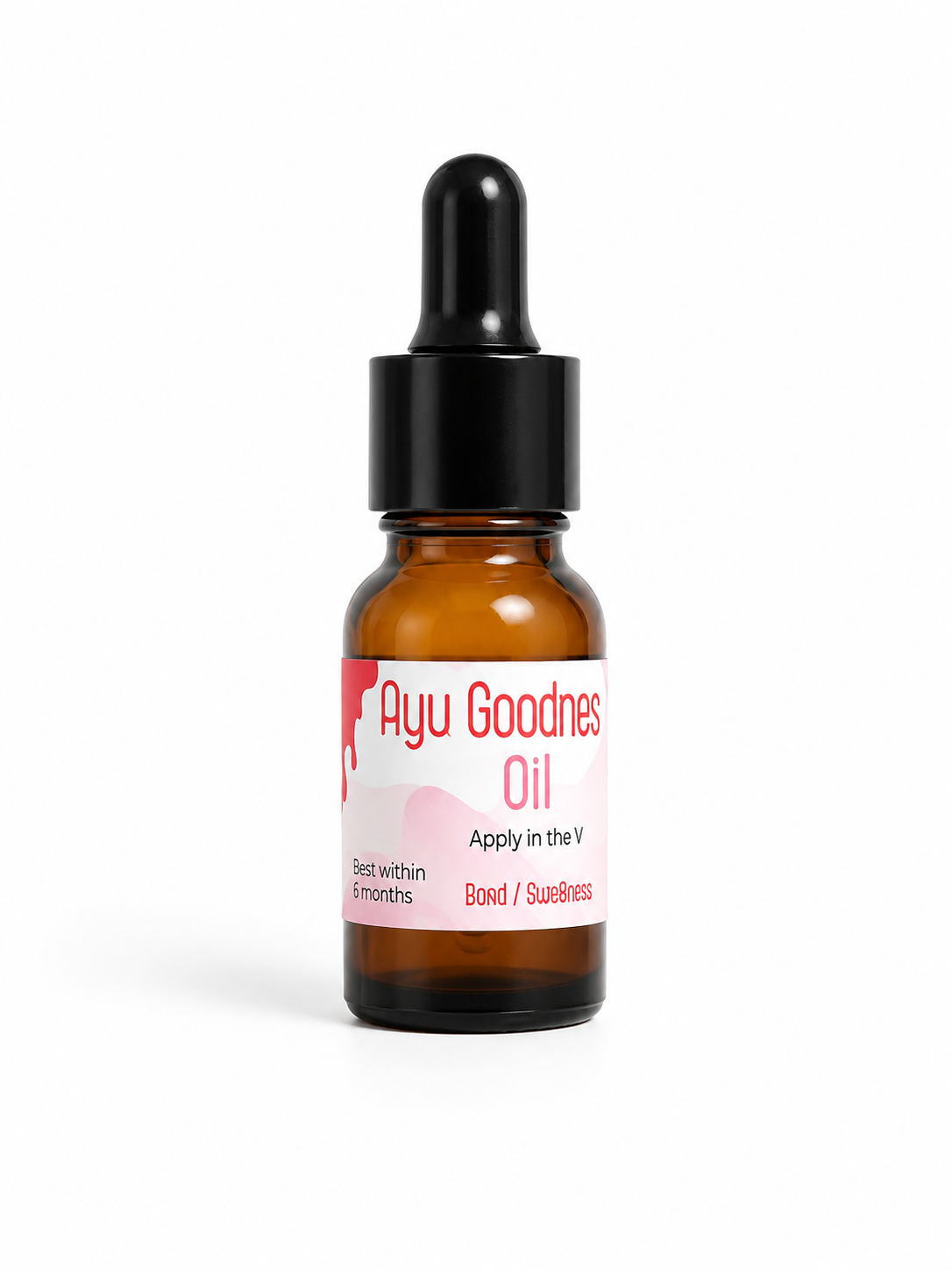 AYU GODDESS OIL - sweetest secret to intimacy