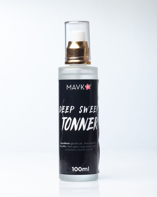 Deep Sweep Toner