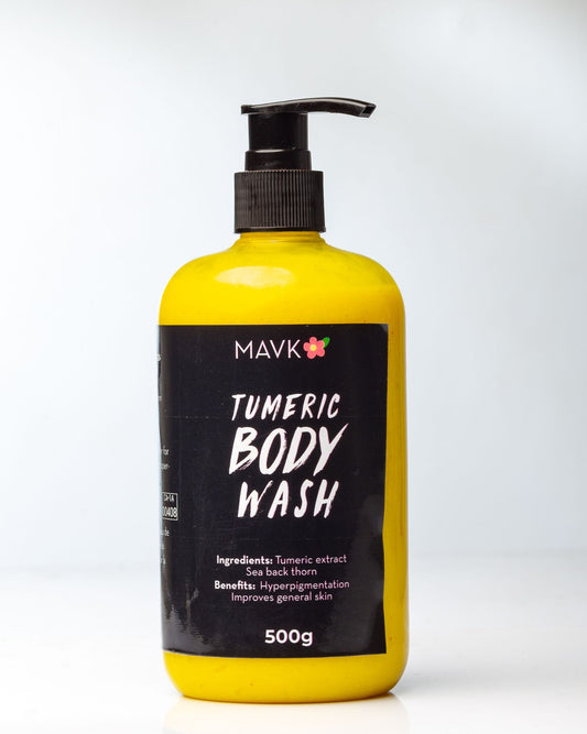 Glow Body Wash