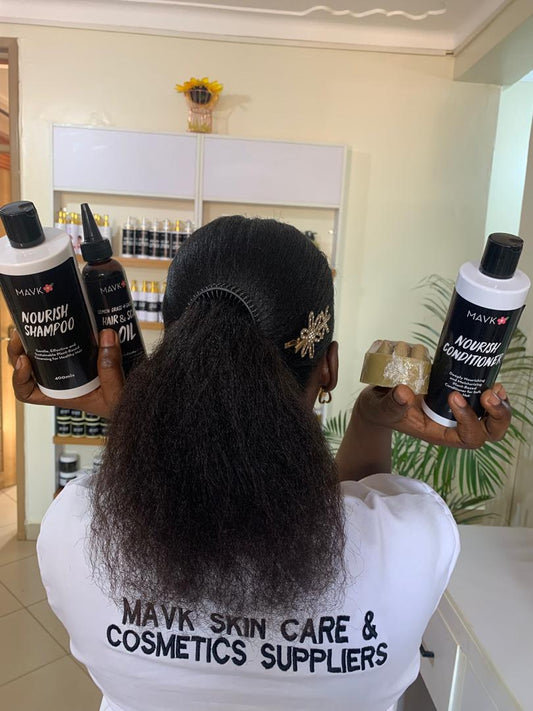 Hair Growth For Men and Women Uganda