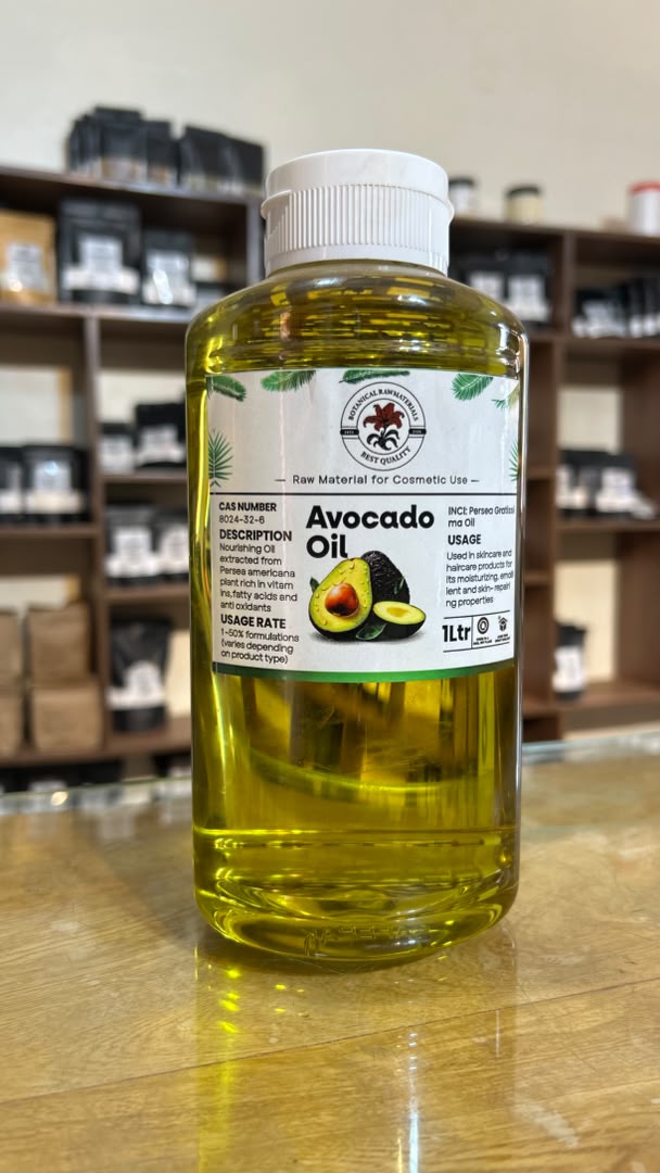 Avocado Oil