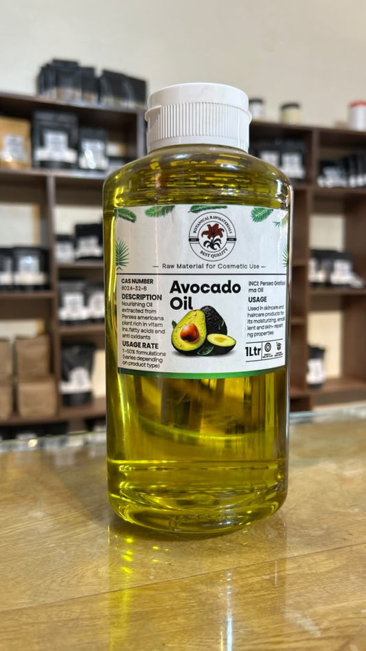 Avocado Oil