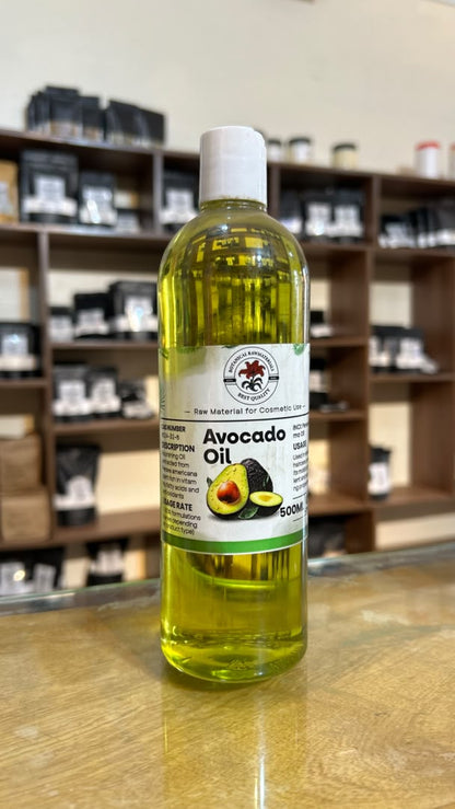 Avocado Oil