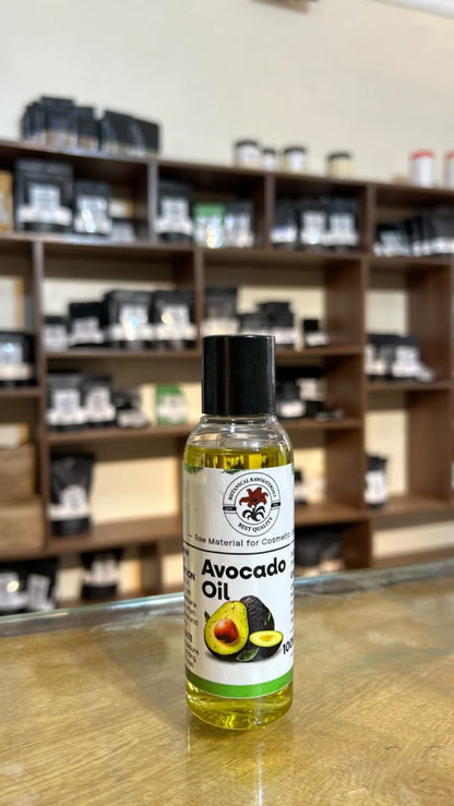 Avocado Oil