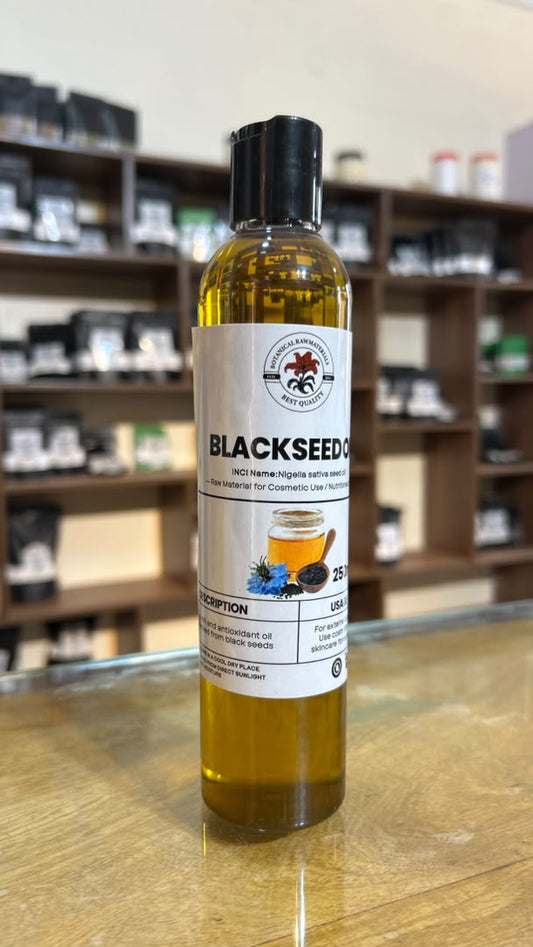 Black Seed Oil