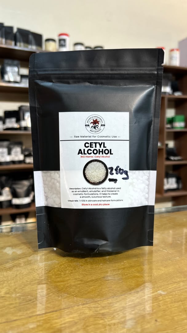 Cetyl Alcohol