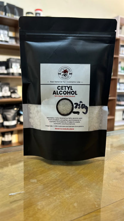Cetyl Alcohol