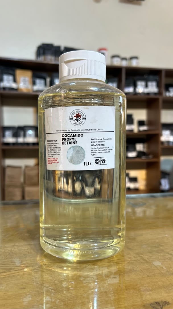 Cocamidopropyl Betaine