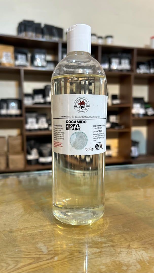 Cocamidopropyl Betaine