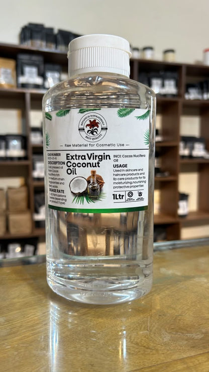 Extra Virgin Coconut Oil