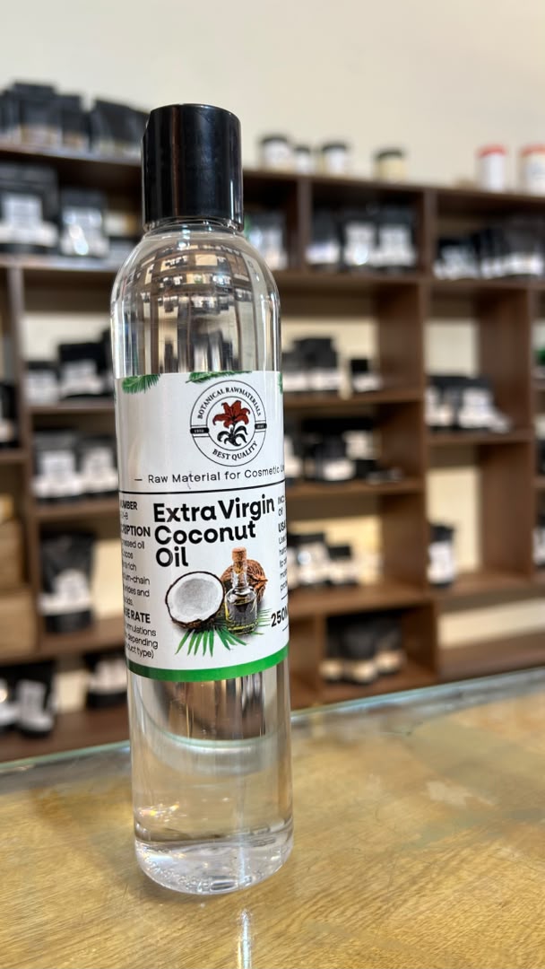 Extra Virgin Coconut Oil