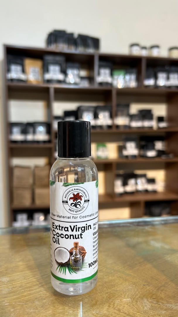Extra Virgin Coconut Oil