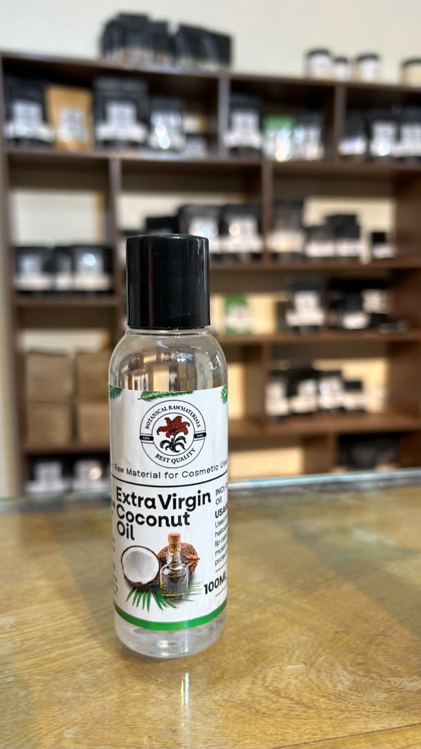 Extra Virgin Coconut Oil