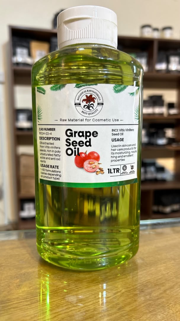 Grape Seed Oil