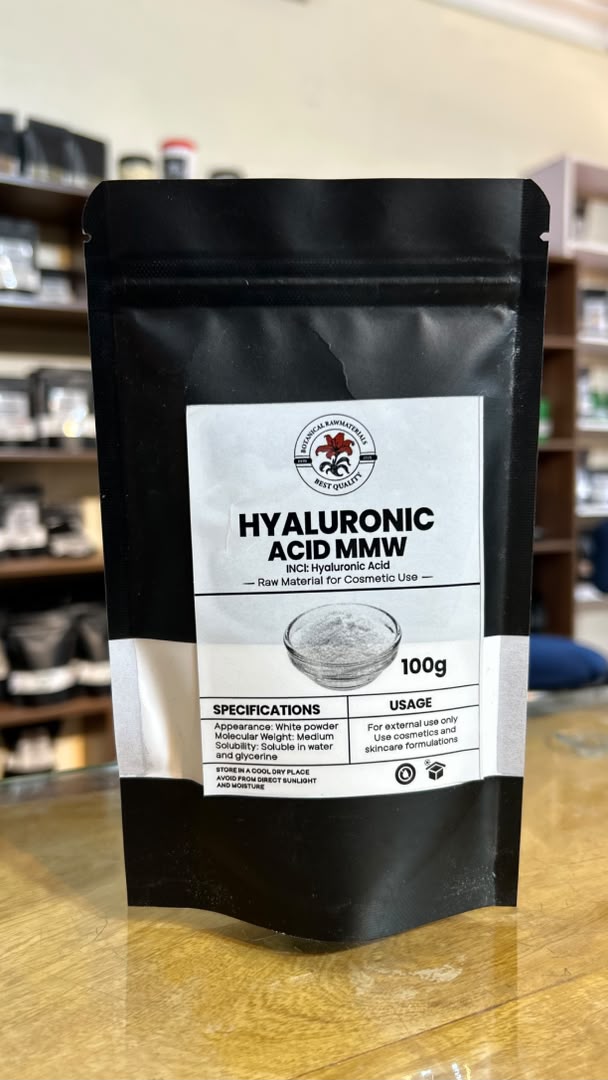 Hyaluronic Acid