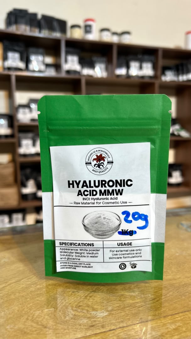 Hyaluronic Acid