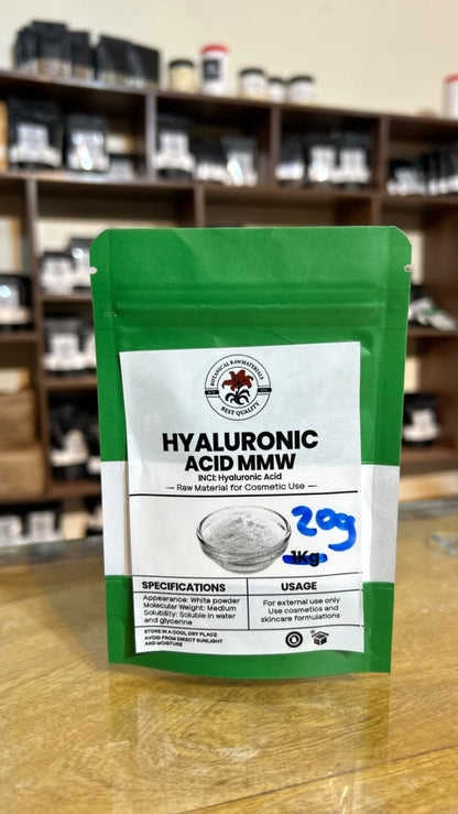 Hyaluronic Acid