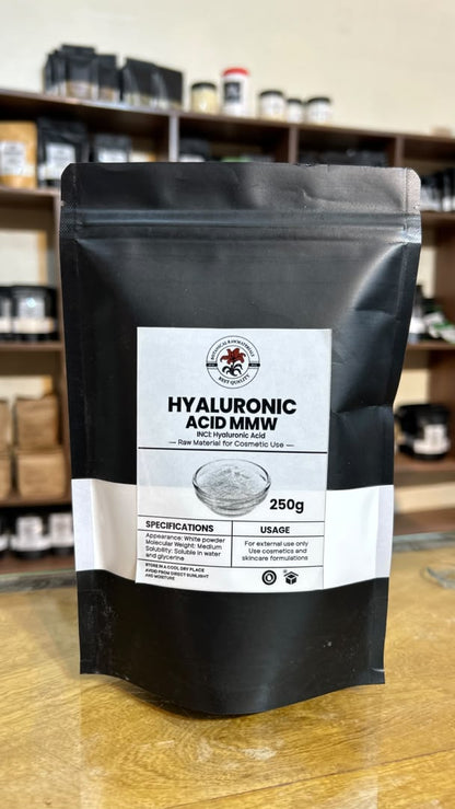 Hyaluronic Acid
