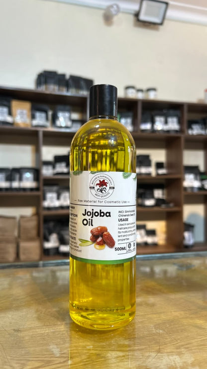 Jojoba Oil