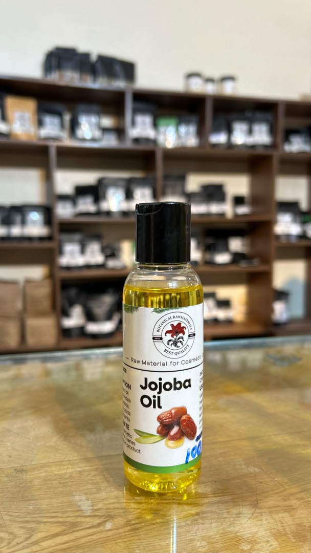 Jojoba Oil