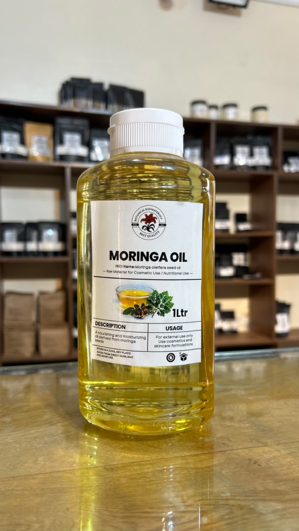 Moringa Oil