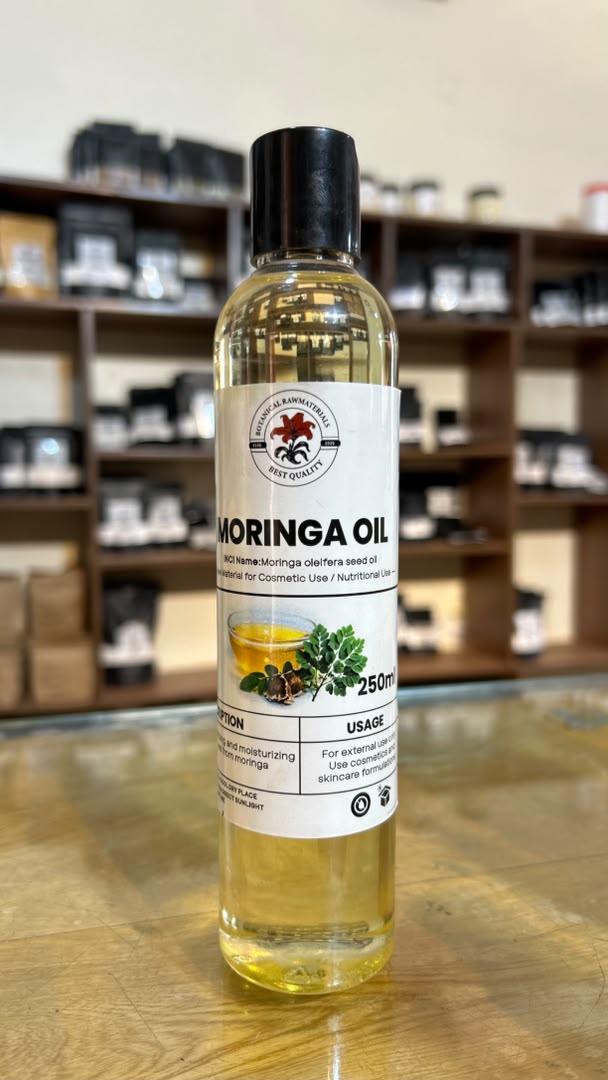 Moringa Oil