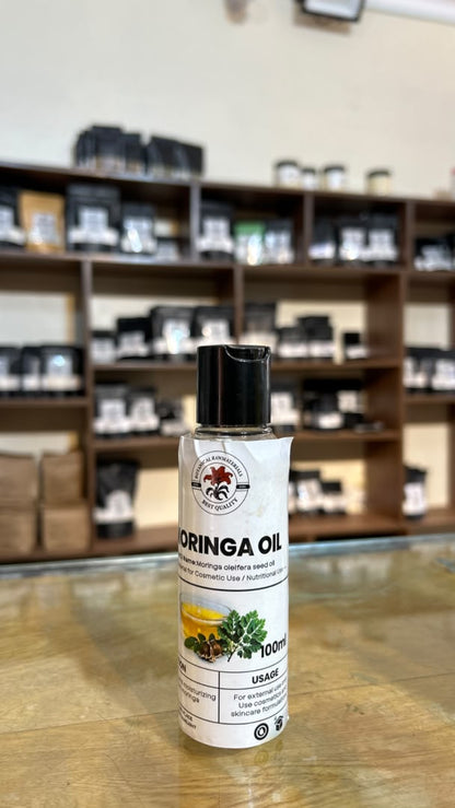 Moringa Oil
