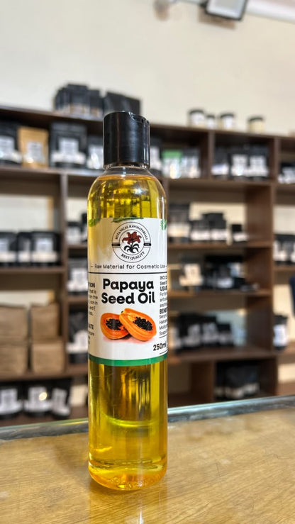 Papaya Seed Oil