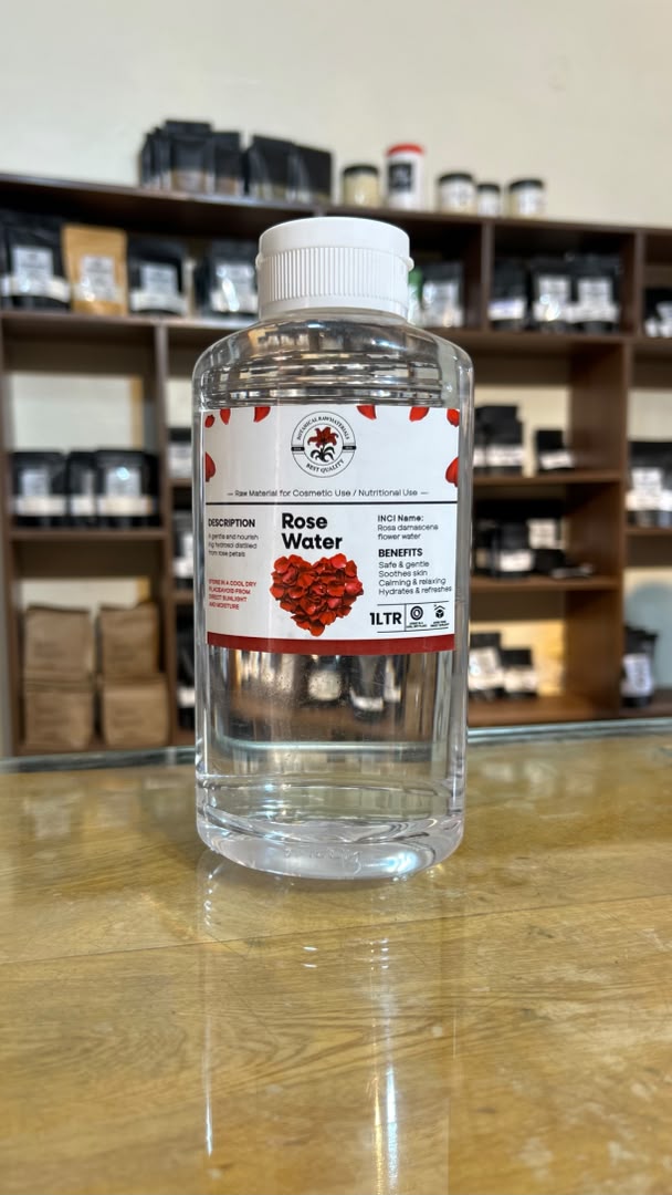 Rose Water
